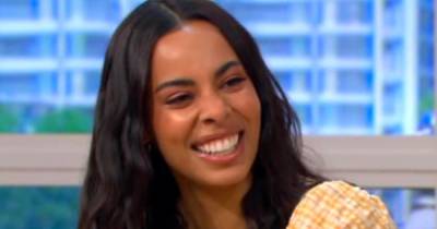 Rochelle Humes blasts her own parenting skills as she jokes Holly Willoughby is a better mum - www.ok.co.uk