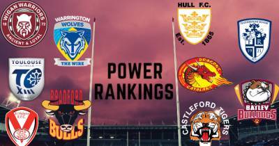 Rugby League Live Power Rankings see Wigan stay top and Championship underdogs soar - www.manchestereveningnews.co.uk