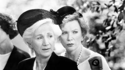 Hollywood Pays Tribute to "Brilliant, Strong" Olympia Dukakis - www.hollywoodreporter.com