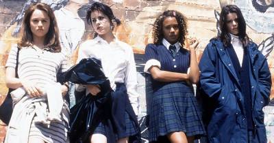 ‘The Craft’ Cast: Where Are They Now? Neve Campbell, Robin Tunney, Skeet Ulrich and More - www.usmagazine.com - Los Angeles - San Francisco