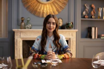 ‘Emily In Paris’ Starts Production On Season 2 As Netflix Reveals Lilly Collins Series Was Streamer’s Most Popular Comedy In 2020 - deadline.com - France - Paris