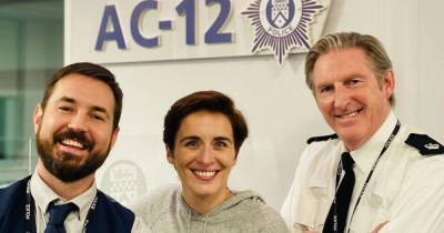 Line of Duty writer posts cryptic tweet after finale airs - www.dailyrecord.co.uk