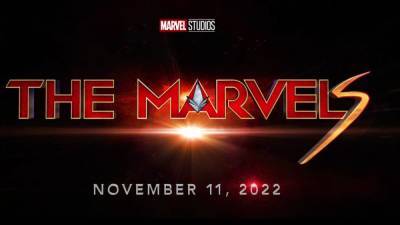 ‘Captain Marvel’ Sequel Title, Release Date Revealed - thewrap.com