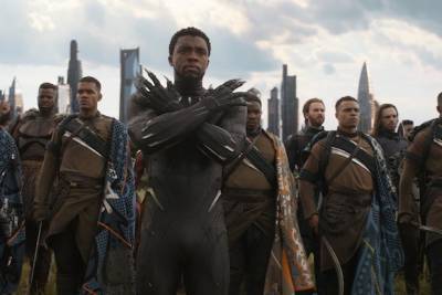 ‘Black Panther 2’ Title Revealed - thewrap.com