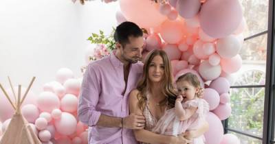 Inside Millie Mackintosh's gorgeous first birthday celebrations for adorable daughter Sienna - www.ok.co.uk - Taylor - Chelsea