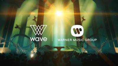 Warner Music Partners With Wave Livestreaming and Virtual Entertainment Company - variety.com