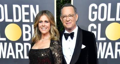 Tom Hanks & Rita Wilson celebrate 33rd wedding anniversary; Latter calls Hanks ‘my BFF, my lover, my man’ - www.pinkvilla.com - Hollywood