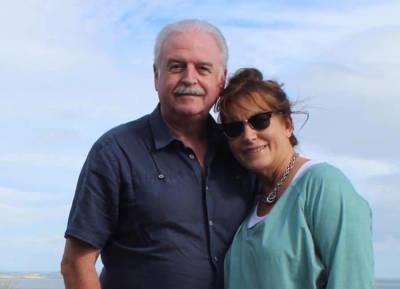 ‘This is my girl’ Marty Whelan shares pic with real wife after Joanna Lumley mix-up - evoke.ie
