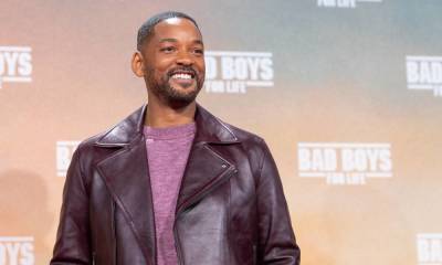Will Smith's surprising shirtless photo gets fans talking - hellomagazine.com