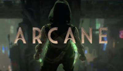 ‘Arcane’: Netflix Sets ‘League of Legends’ Animated Series From Riot Games - deadline.com