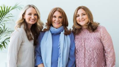 NuFACE Founders on Their Mother-Daughter Success Story (Exclusive) - www.etonline.com