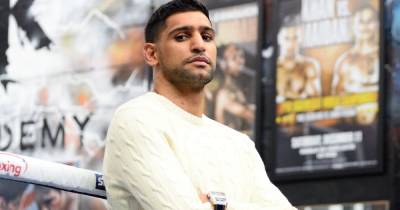 Bolton boxing champ Amir Khan urges people to donate to his Indian emergency appeal - www.manchestereveningnews.co.uk - India