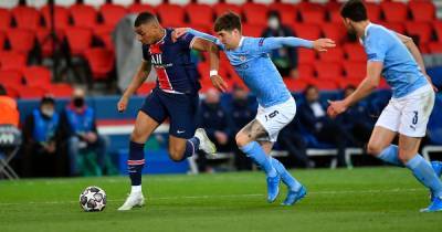 Facing Neymar and Kylian Mbappe and resisting the 'downward spiral' - Man City star John Stones is back from the brink - www.manchestereveningnews.co.uk - Manchester