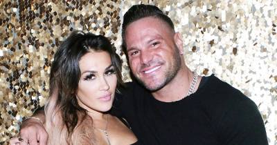 Jen Harley - Jersey Shore’s Ronnie Ortiz-Magro and Jen Harley: A Complete Timeline of Their Relationship and Drama - usmagazine.com - Las Vegas - Jersey
