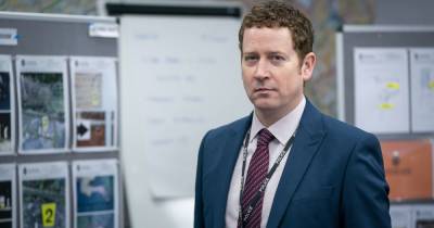 Line of Duty's Ian Buckells actor dropped major hint over H identity four years ago - www.dailyrecord.co.uk