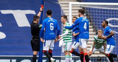 Callum McGregor Celtic red card analysed as Nick Walsh told to 'understand the magnitude' of Rangers clash - www.dailyrecord.co.uk