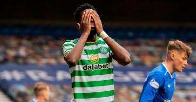 Odsonne Edouard in Celtic firing line as Rangers legend says derby attitude left him shocked 'he has all his teeth' - www.dailyrecord.co.uk