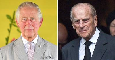 Prince Charles Honors His Late Father Prince Philip in Thank You Notes to Fans - www.usmagazine.com