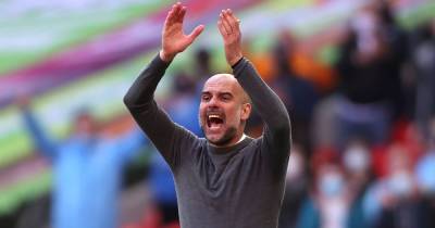 Pep Guardiola gives Man City players a powerful message ahead of PSG Champions League clash - www.manchestereveningnews.co.uk - Manchester