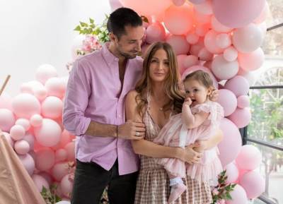 Millie Mackintosh throws birthday party fit for a princess for Sienna’s 1st birthday - evoke.ie - Taylor - Chelsea