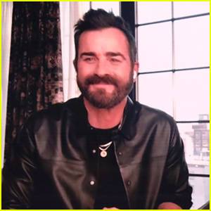 Justin Theroux Confirmed A Wild Story About Getting Hit By A Van & Having Temporary Amnesia in NYC - www.justjared.com - New York