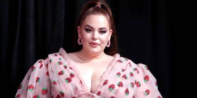 Tess Holliday Opens Up About Her Anorexia Struggles & Calls Out Those Putting A 'Value' On Someone's Size - www.justjared.com