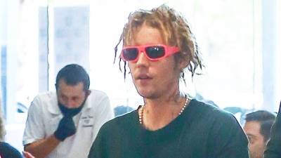 Justin Bieber Turns His Dreadlocks Into Pigtails For New Music Video — See The Hairstyle - hollywoodlife.com