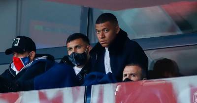 Mauricio Pochettino can't confirm whether Kylian Mbappe will play for PSG vs Man City - www.manchestereveningnews.co.uk - Paris - Manchester