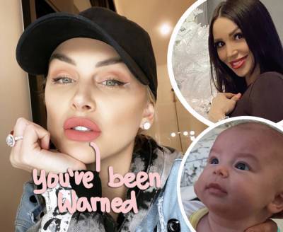 Lala Kent Admits ‘Scariest Part’ Of Motherhood In Totally Relatable Post -- And Suggests Reconciliation With Scheana Shay! - perezhilton.com
