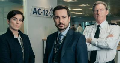 Line of Duty's Martin Compston to get matching tattoos with co-stars after ratings success - www.dailyrecord.co.uk