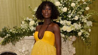 Jodie Turner-Smith Reveals Why She Was 'Really Scared' for Much of Her Pregnancy - www.etonline.com - Jordan