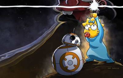 Maggie Simpson Joins Galaxy Far, Far Away In New Disney+ ‘Star Wars’ Short - deadline.com - city Springfield