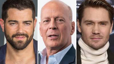 Jesse Metcalfe, Bruce Willis, Chad Michael Murray Star In Emmett/Furla’s ‘The Fortress;’ Two Films Of Trilogy Shoot Back To Back - deadline.com - Puerto Rico - Chad - county Murray