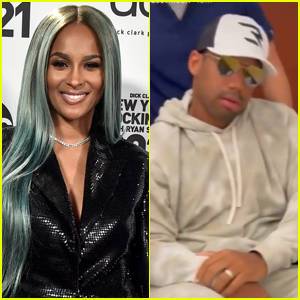Ciara Records Hilarious Video of Russell Wilson After His Wisdom Teeth Surgery - Watch Here! - www.justjared.com
