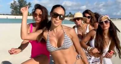 OMG! Ramona Singer, Melissa Gorga and More ‘Real Housewives’ Stars Team Up for a Bikini-Clad TikTok: Watch - www.usmagazine.com - Kenya
