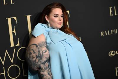 Tess Holliday Reveals She’s Recovering From Anorexia: ‘I’m Not Ashamed To Say It Out Loud Anymore’ - etcanada.com