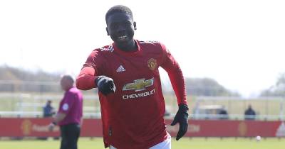 Manchester United's talent conveyor belt looks to have produced yet another starlet - www.manchestereveningnews.co.uk - Manchester