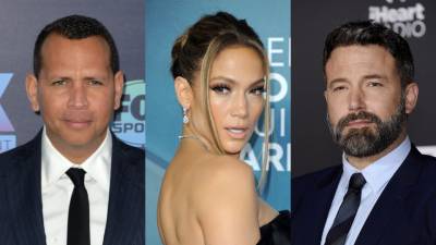 J-Lo Seemingly Shaded A-Rod Included a Subtle Nod to Ben Affleck During a Performance - stylecaster.com