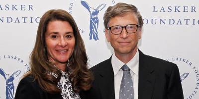 Bill & Melinda Gates Announce Separation After 27 Years of Marriage - www.justjared.com