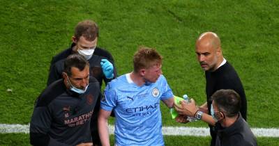 Why Kevin De Bruyne wasn’t a concussion sub in Champions League final vs Chelsea - www.manchestereveningnews.co.uk - Britain - Manchester