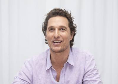 Matthew McConaughey Tells Anti-Maskers To ‘Take One For The Team’ - etcanada.com - Texas