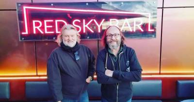 Hairy Bikers spotted enjoying meal in Glasgow as duo kickstart filming for new series - www.dailyrecord.co.uk