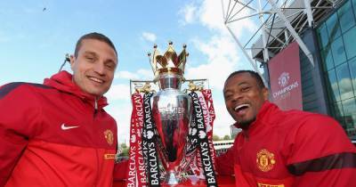 Patrice Evra delights Manchester United fans by mocking Man City after Champions League defeat to Chelsea - www.manchestereveningnews.co.uk - Britain - Manchester