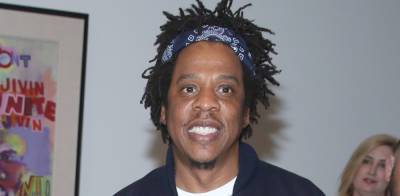 Jay-Z Reveals Why He Waited Until He Was an Adult to Learn How to Swim - www.justjared.com