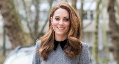 Kate Middleton receives first jab of COVID 19 vaccine and the Duchess' rare casual look leaves fans impressed - www.pinkvilla.com
