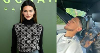 Kendall Jenner is all heart as she shares an ADORABLE picture of boyfriend Devin Booker with her dog - www.pinkvilla.com