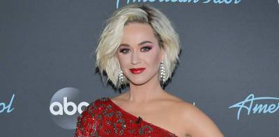 Katy Perry Reveals Daughter Daisy Has Hit Some Major Milestones! - www.justjared.com - USA