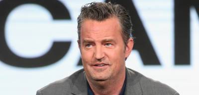 'Friends' Producer Shares Health Update on Matthew Perry After Reunion Special - www.justjared.com