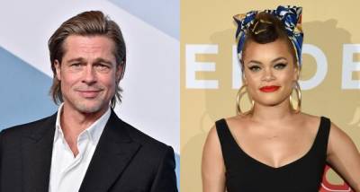 Brad Pitt and Andra Day spark romance rumours after reportedly 'swapping numbers' during Oscars 2021 - www.pinkvilla.com