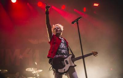 Sum 41 team up with nothing, nowhere for powerful ‘Catching Fire’ rework - www.nme.com